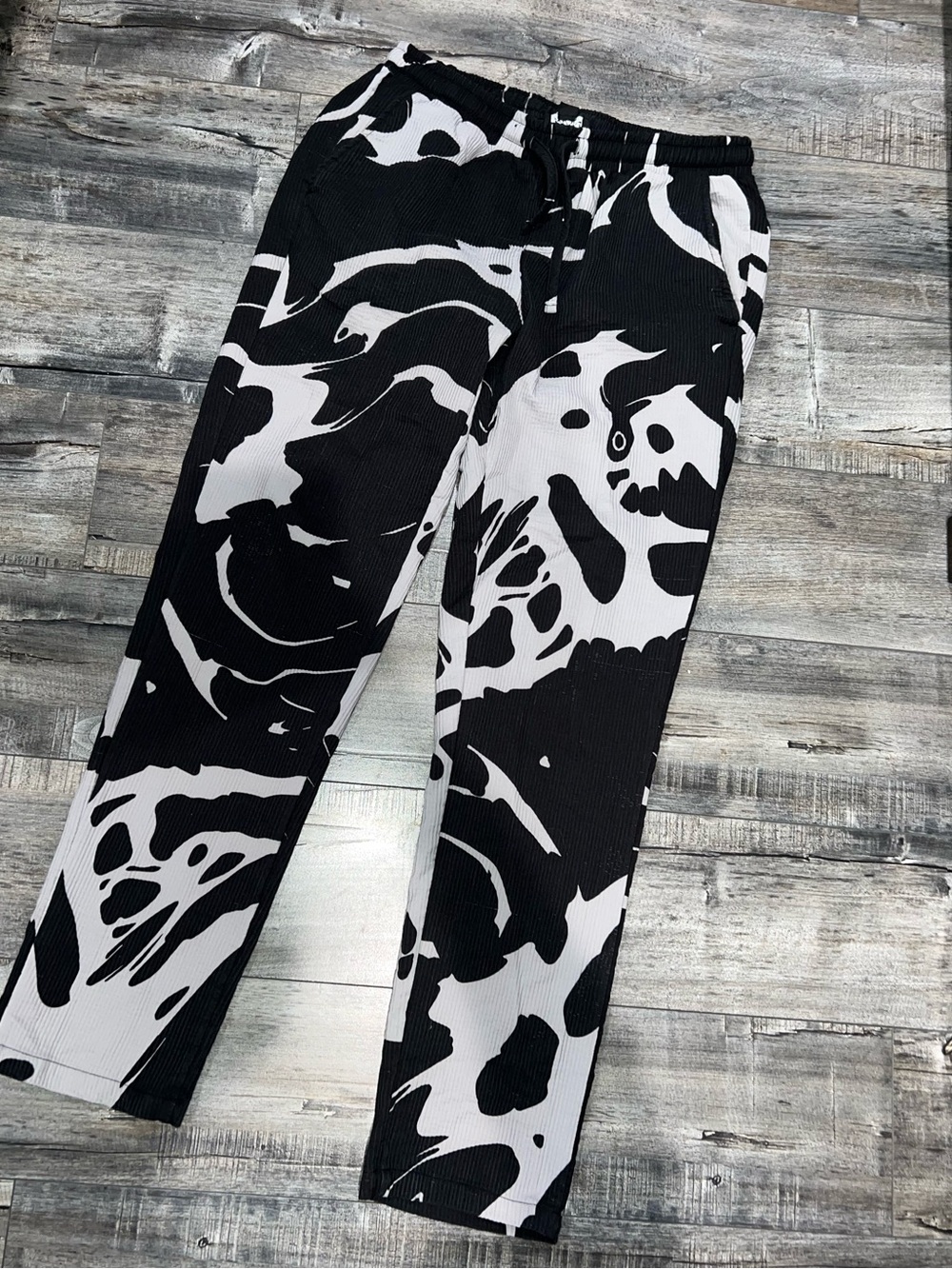 Men’s Boohooman X Landon Barker pants
